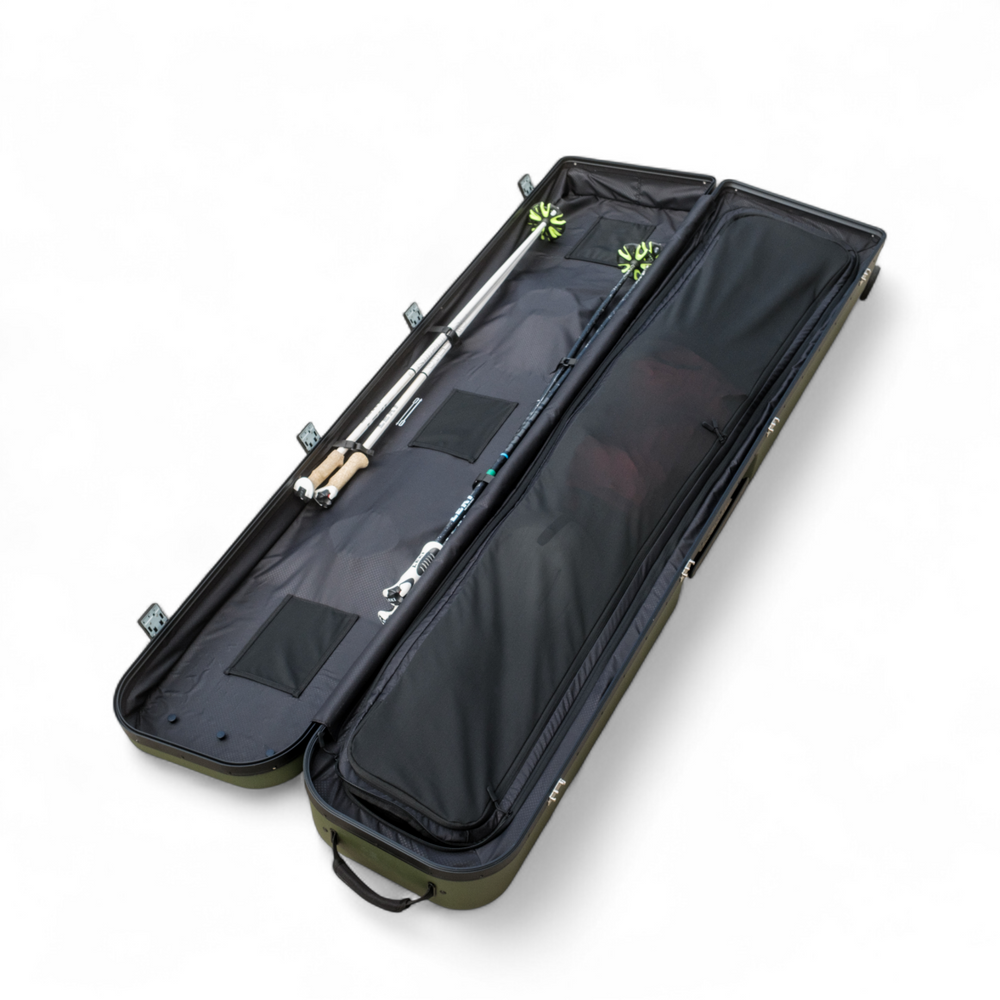 The Quad Hardside