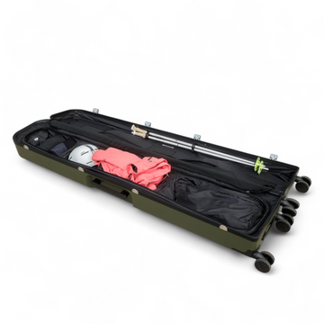 The Quad Hardside – Tramline
