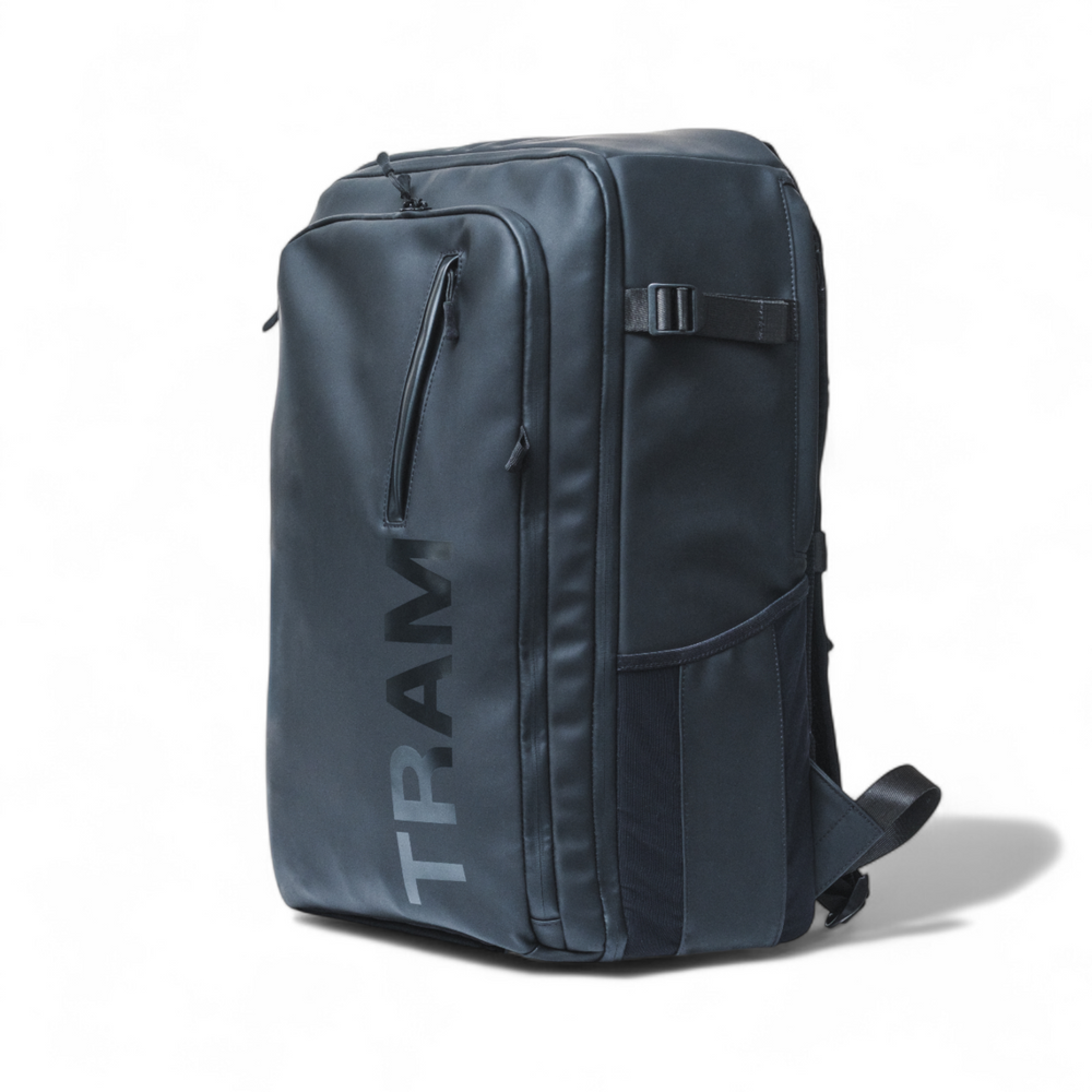 The Sidecar Boot Backpack