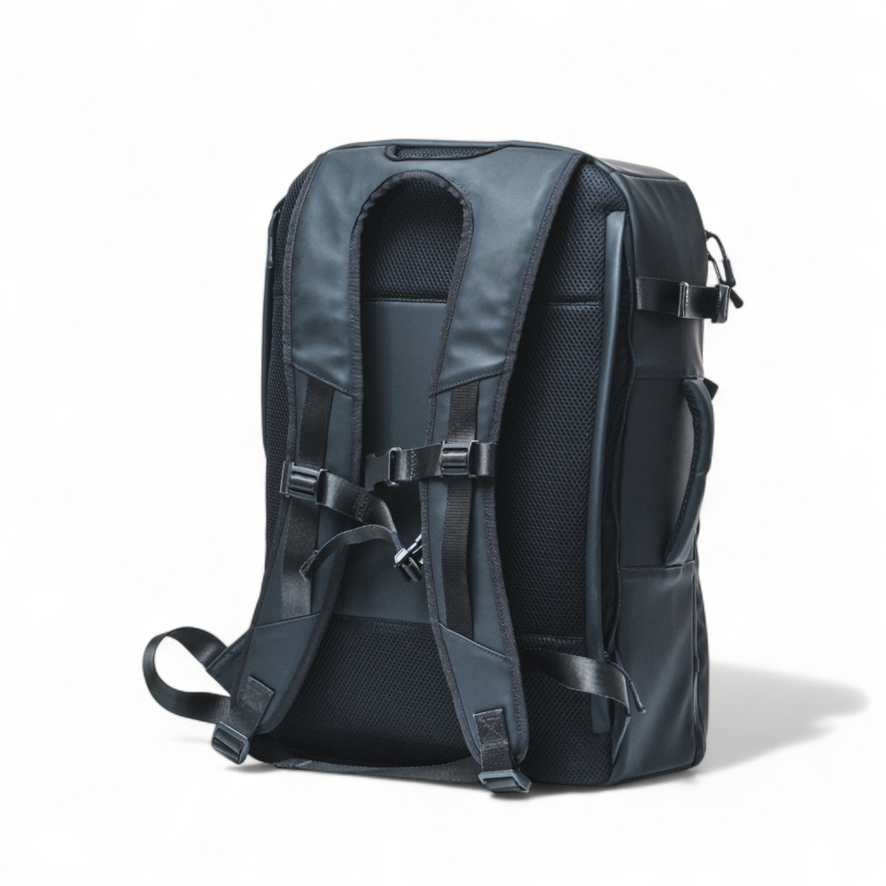 Sidecar Boot Backpack